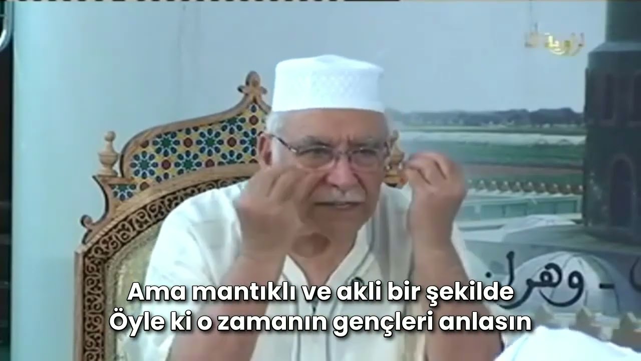 İlim, İrfan ve Ledünni Bilgi: İhsan Kasım Salihi ile Söyleşi