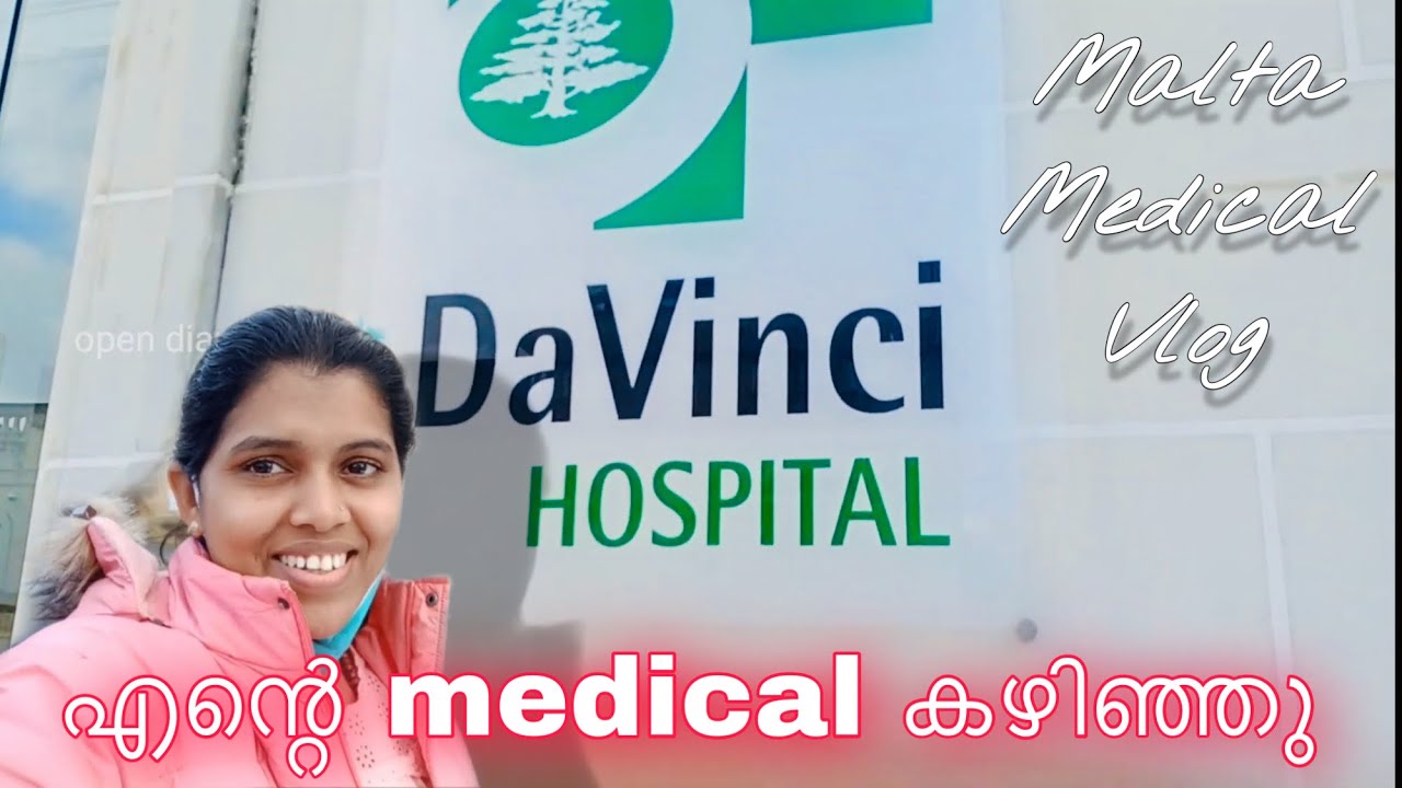 Explore my medical in DaVinci Hospital Malta for getting Work permit |