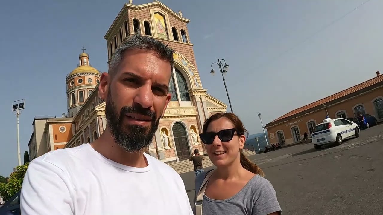 Giro di Sicilia in moto - Honda Transalp 650 - Capo d'Orlando & Tindari - Ep. 2