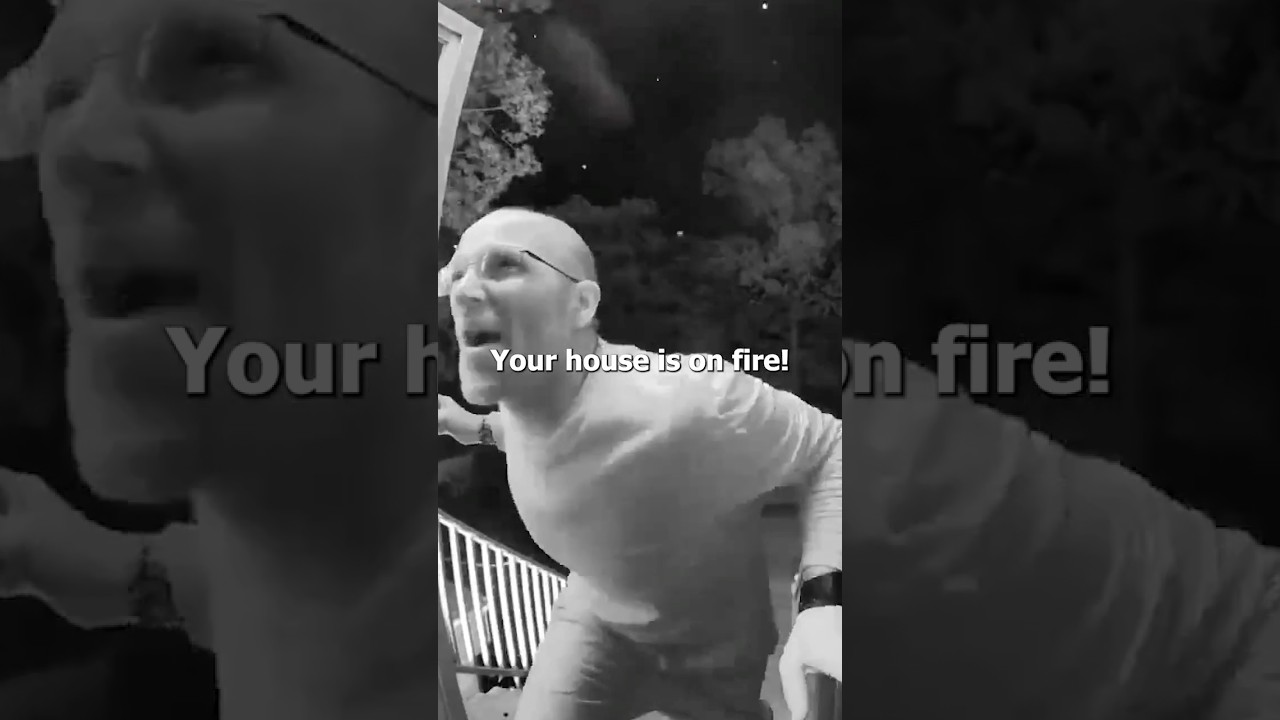 Мужчина разбудил семью, чтобы спастись от пожара в Томс-Ривер | Новости 12