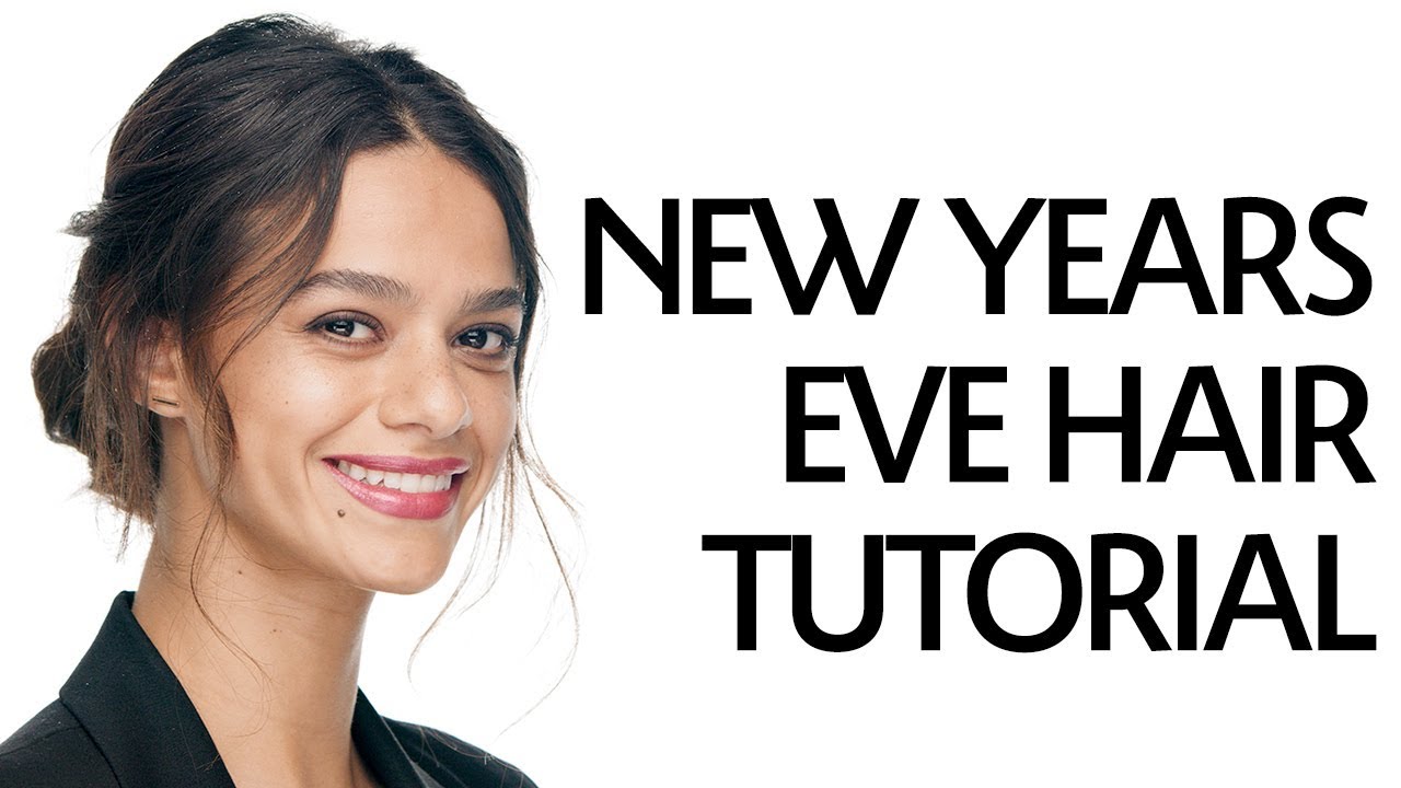 New Years Eve Hair Tutorial | Sephora