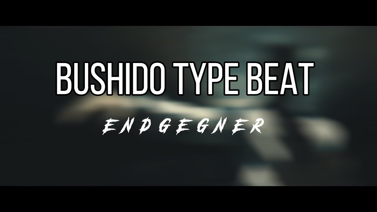 [FREE] Bushido Type Beat 💥 Endgegner 💥 (prod. by SIAS)
