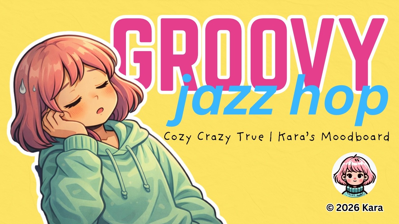 I Spent 30 Days Creating a GROOVY Jazz Hop Playlist and Here's What I Learned