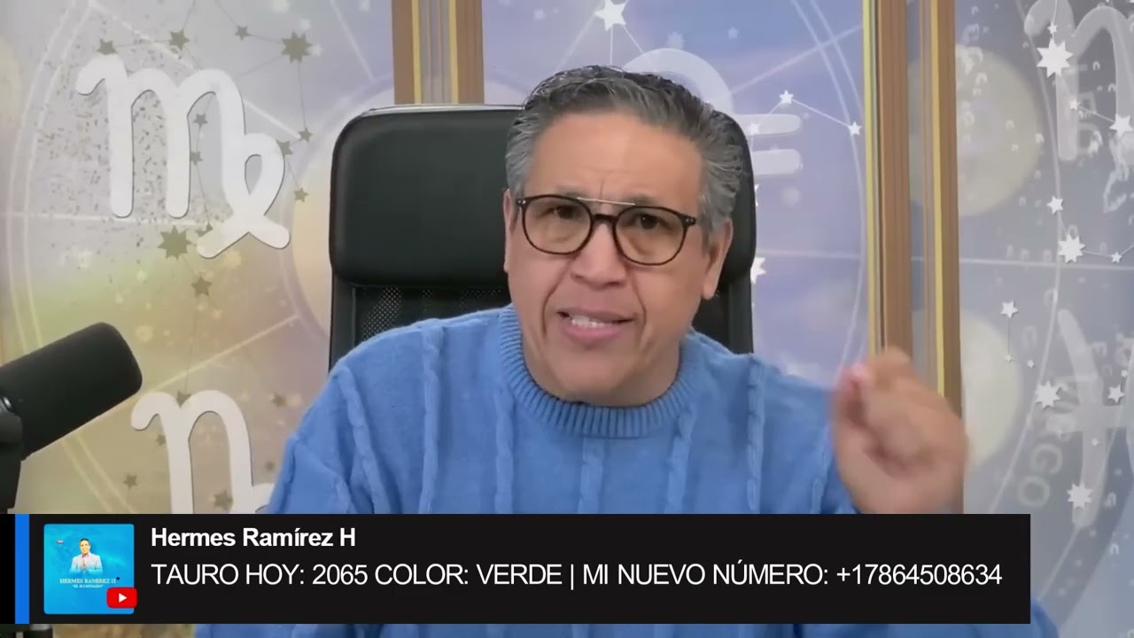 TAURO HOY: Ese AMOR no es SANO, No MERECES estar con ALGUIEN que te hace la VIDA un TORMENTO