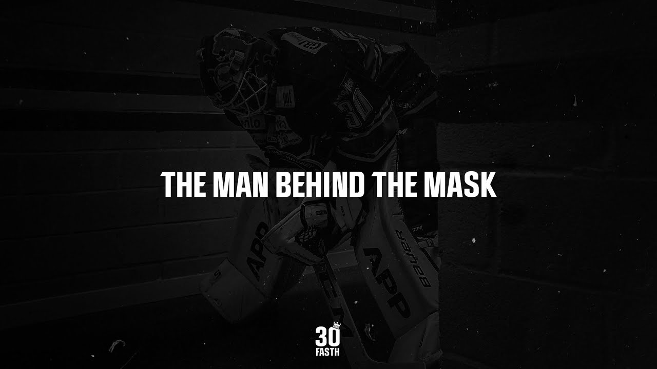 The man behind the mask