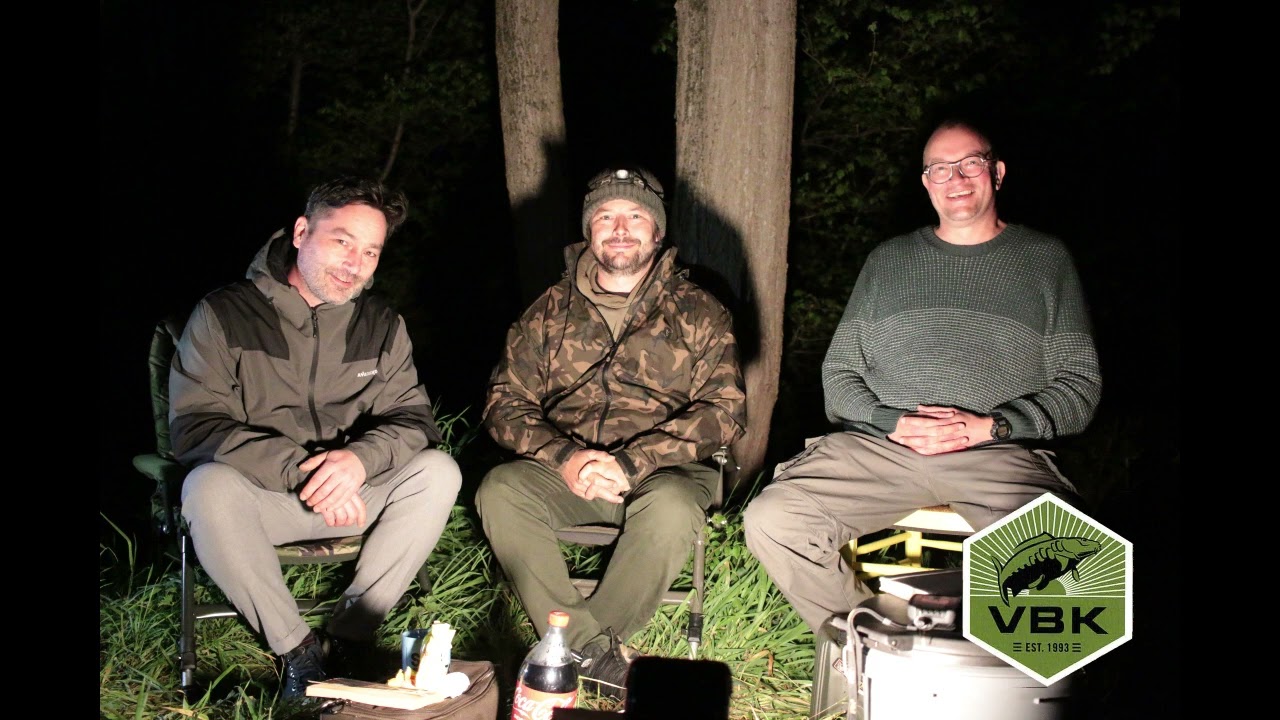 VBK-podcast episode 7:  een podcastje doen met Chris De Clercq.