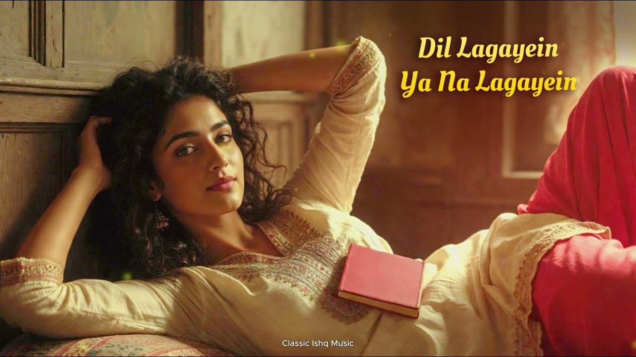 Dil Lagayein Ya Na (Romantic Sad Ghazal) | Ft. Akash Mehra | Classic Ishq Music