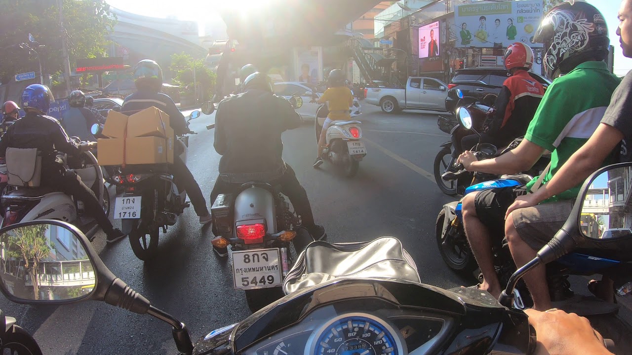 TimeWarp HERO 7 Black @RUNBKK