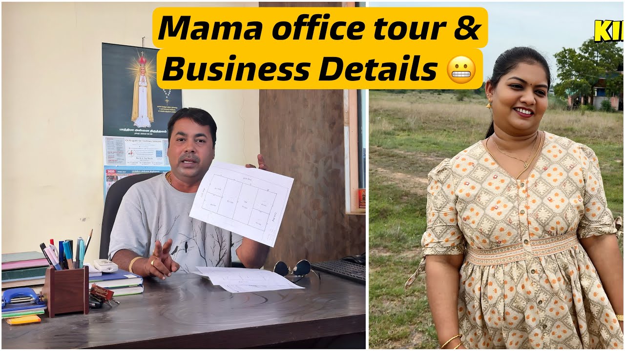 First time Mama office tour & Project Details 🔥Mama with Babyma