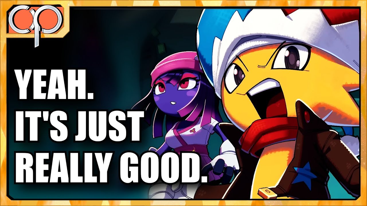 You Should Play Spark The Electric Jester 3