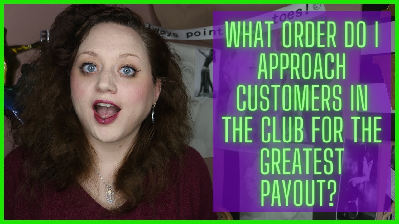 The Order to Approach Customers for the Greatest Payout!!!