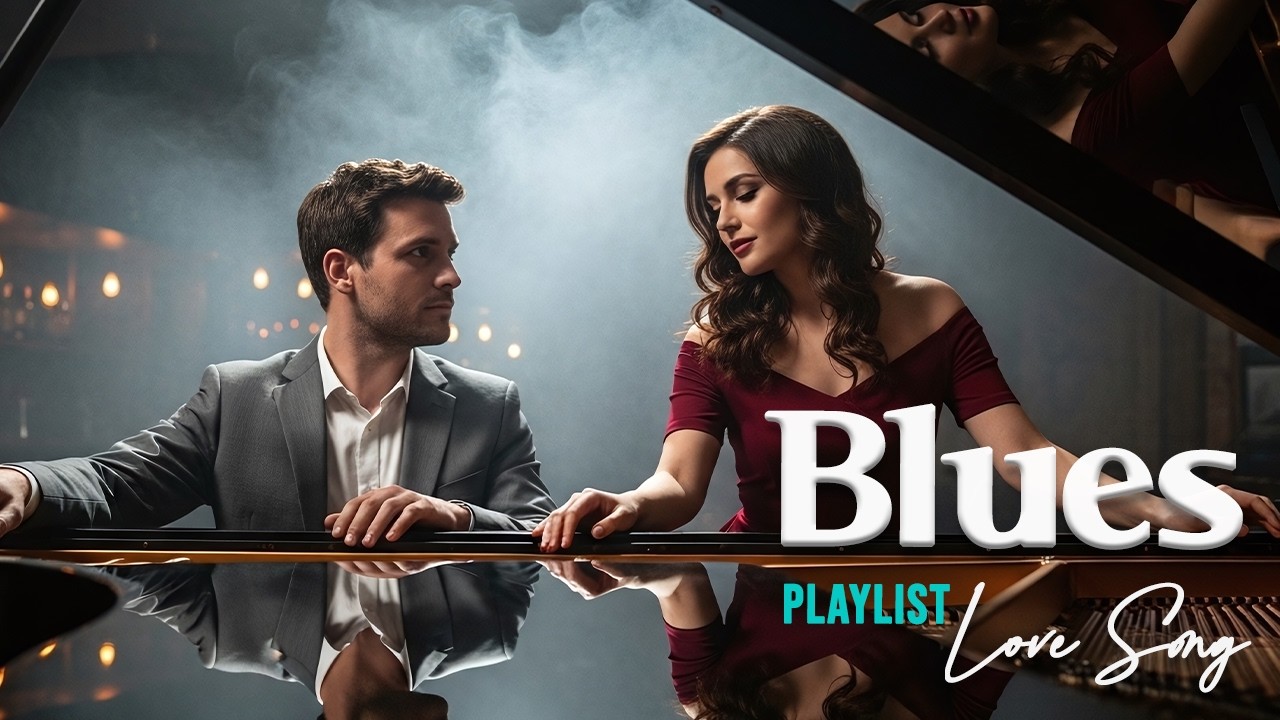 Soul Blues Icons | Songs inspired by Ray Charles, Etta James and Otis Redding | Smooth & Timeless
