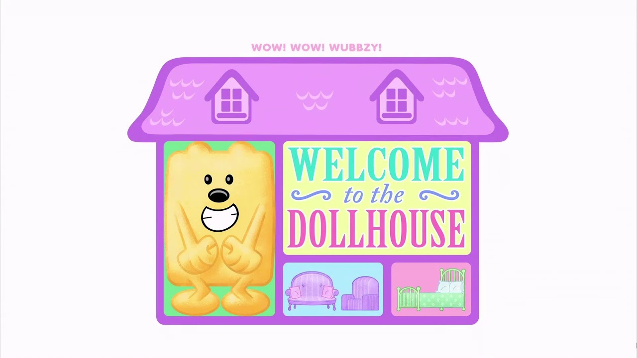 Wow Wow Wubbzy Season 2 All Title Cards
