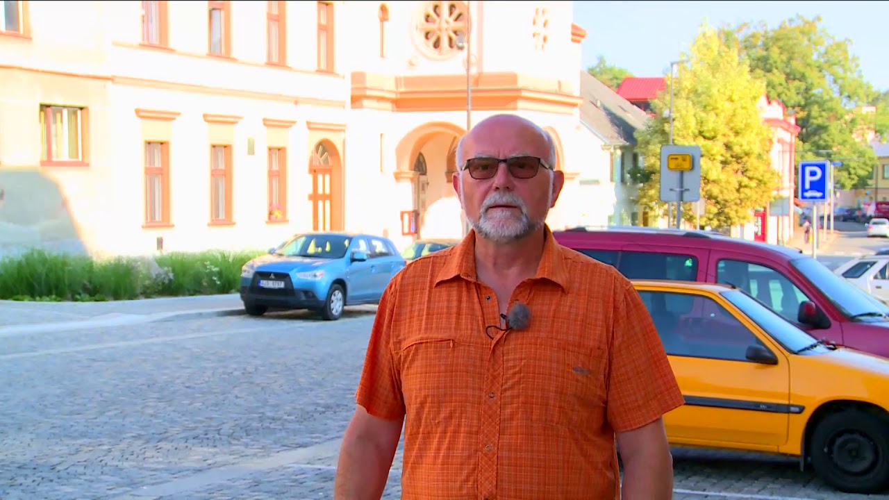 HUMPOLEC město pro život 2014 - 2018