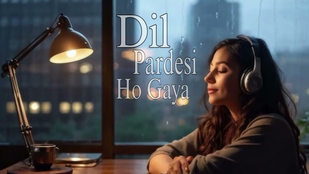 Dil Pardesi Ho Gaya Hindi romantic song 2026