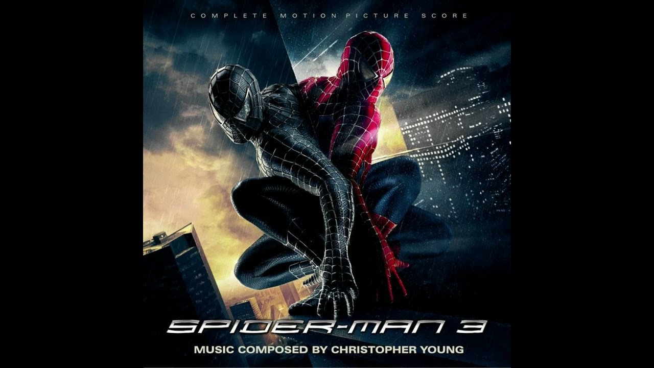 Final Battle (Extended) - Spider-Man 3 Score - Christopher Young