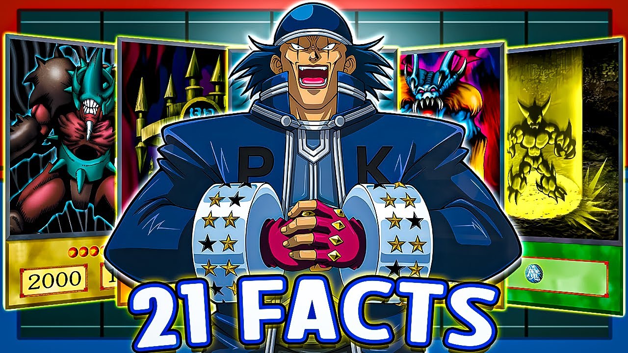 21 Facts About PaniK's Duelist Kingdom Deck