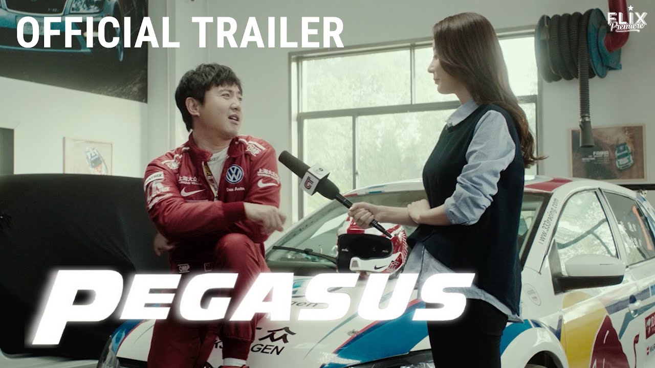 Pegasus | Official Trailer | Action