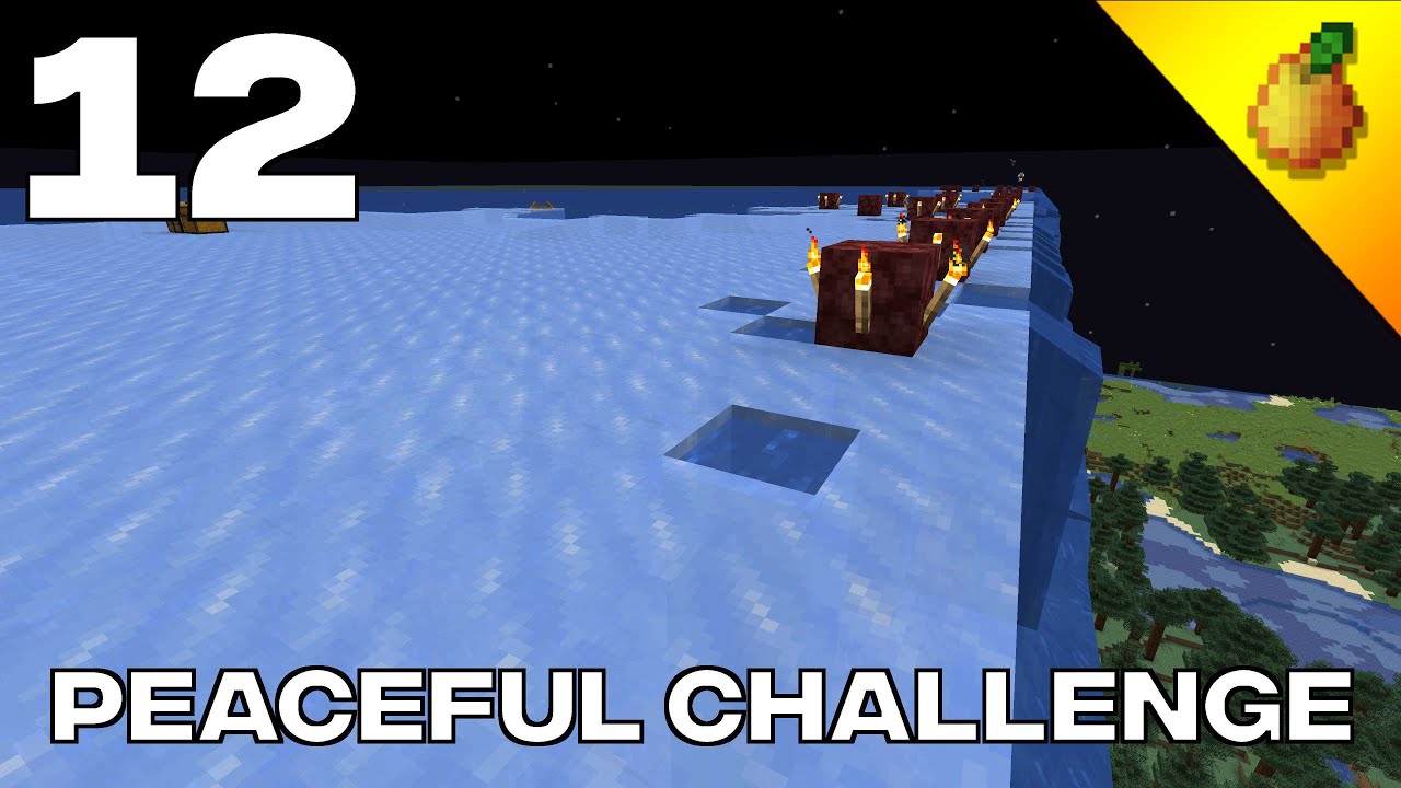 Peaceful Challenge #12: Disaster At The Flooding Machine