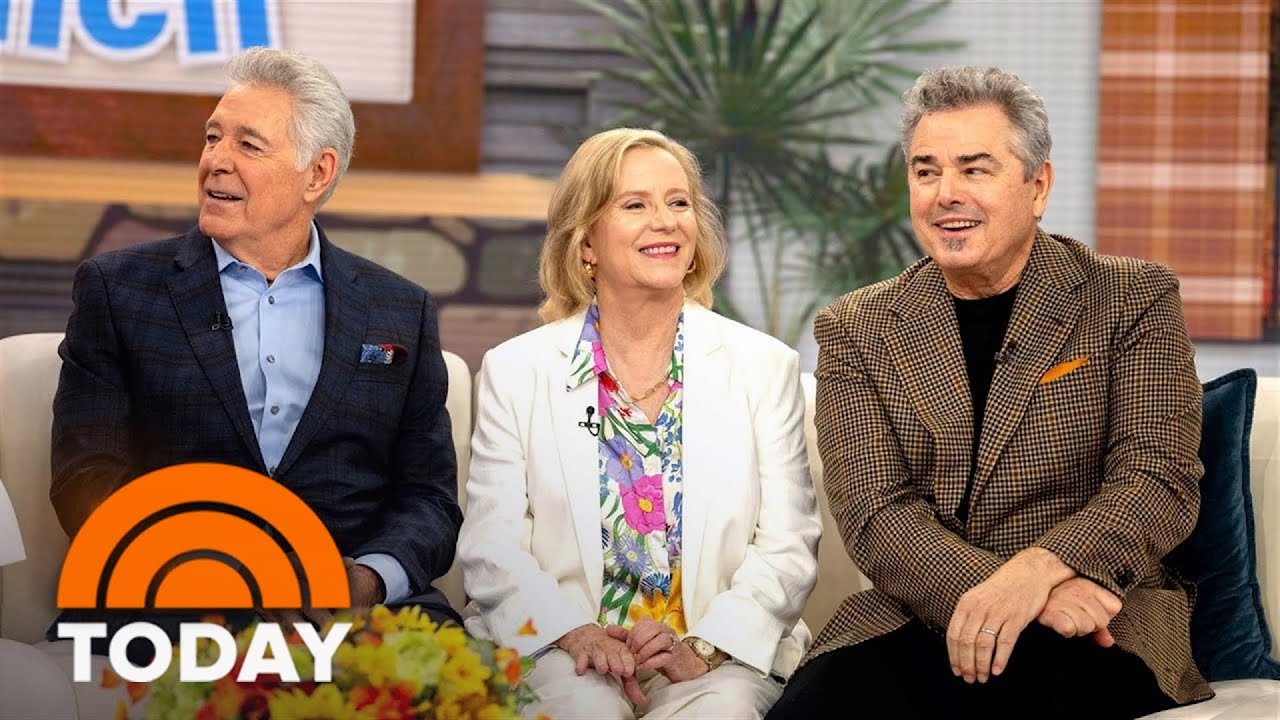 'Brady Bunch' stars talk Brady Experience to benefit No Kid Hungry