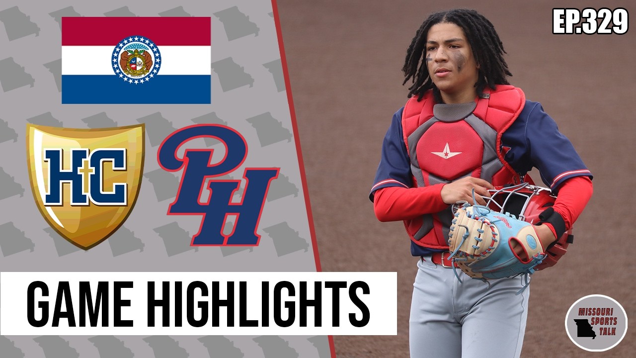 Helias vs. Pembroke Hill Missouri River Festival Baseball Highlights! |EP.329|