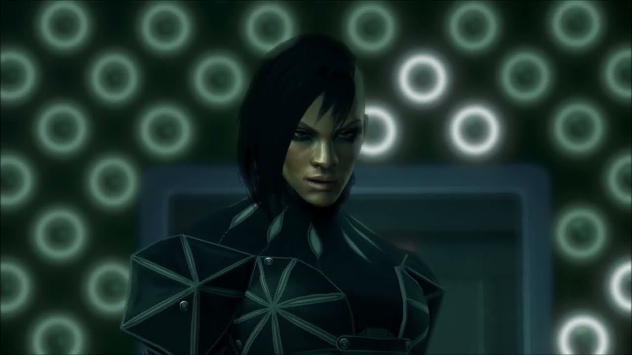 Deus Ex Human Revolution Episode 25 - Yelena