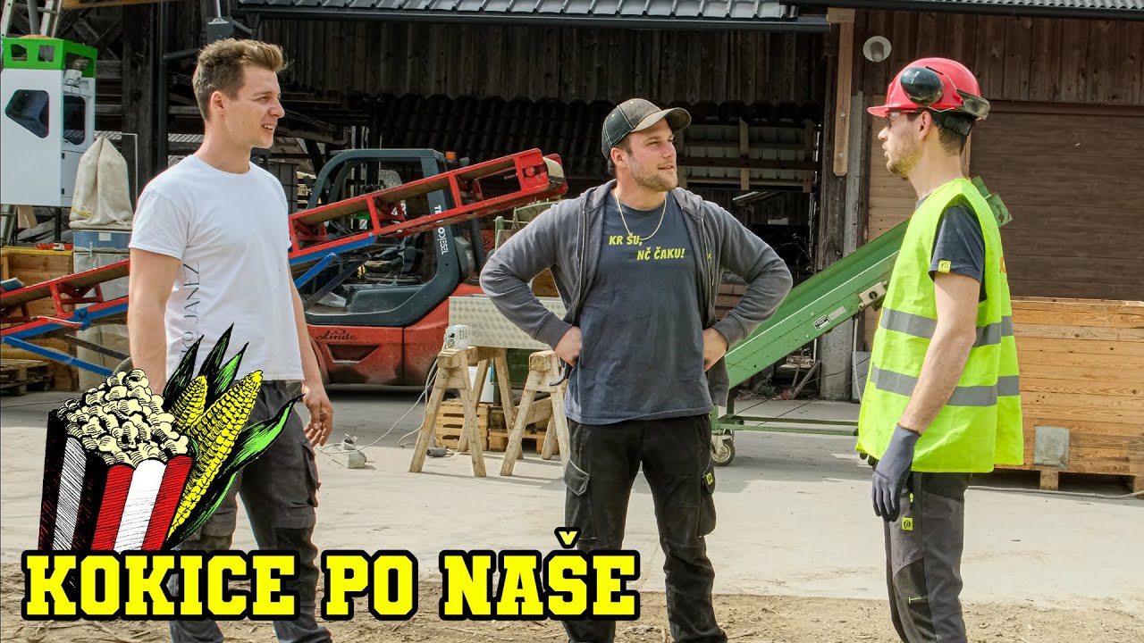 KOKICE PO NAŠE - Nora pogruntavščina (15. Del)