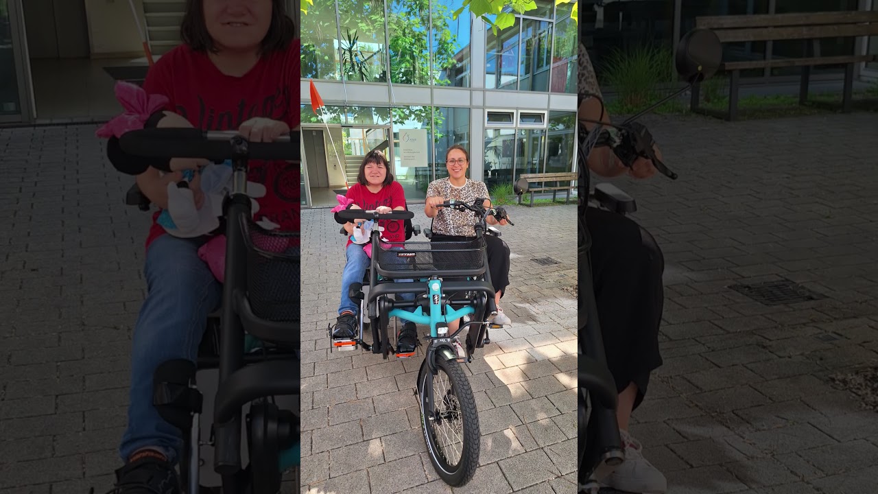 Neues Tandem 