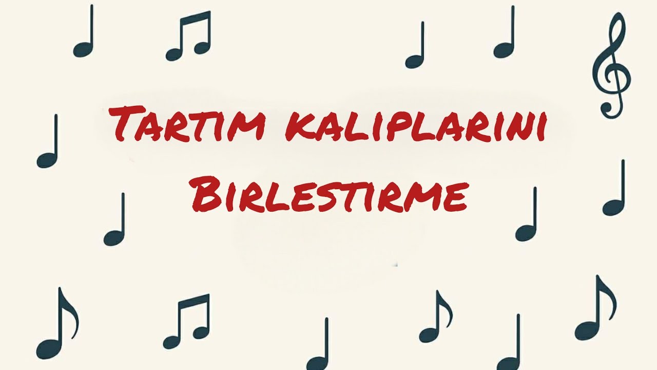 Tartım Kalıplarını Birleştirme