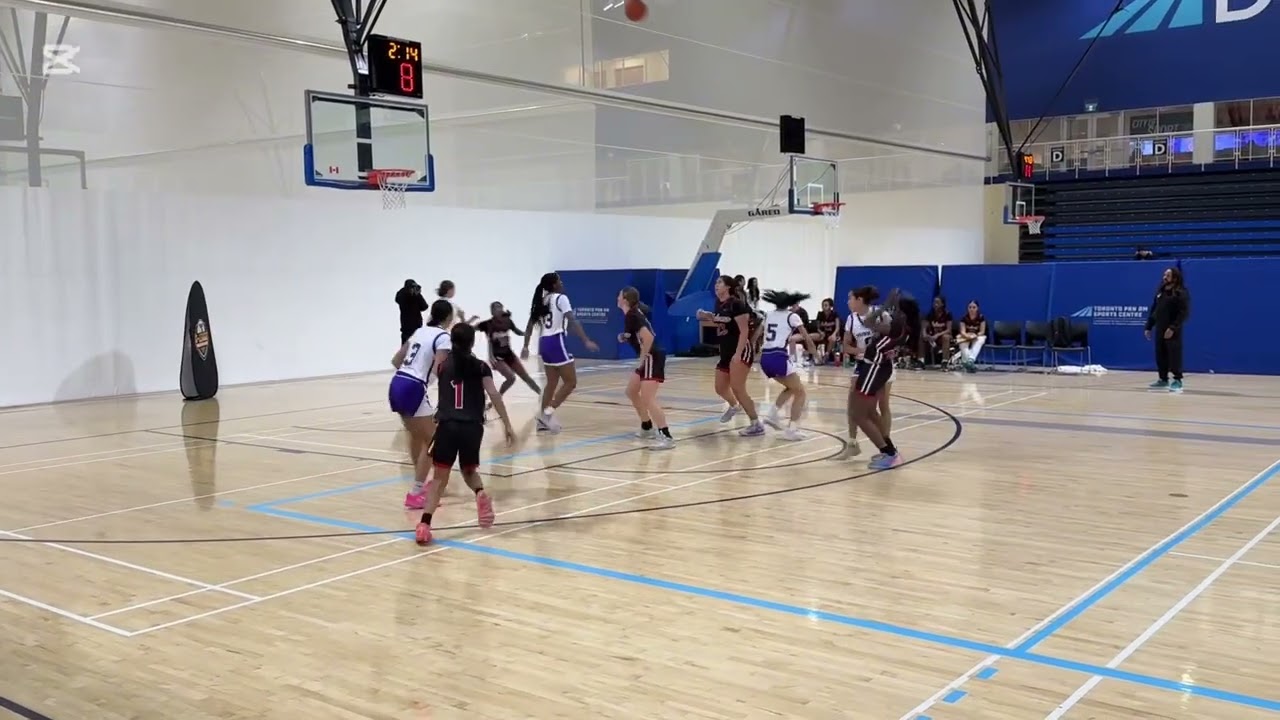 Nov 29, 2025 OSBA FEIA vs Lincoln Prep 