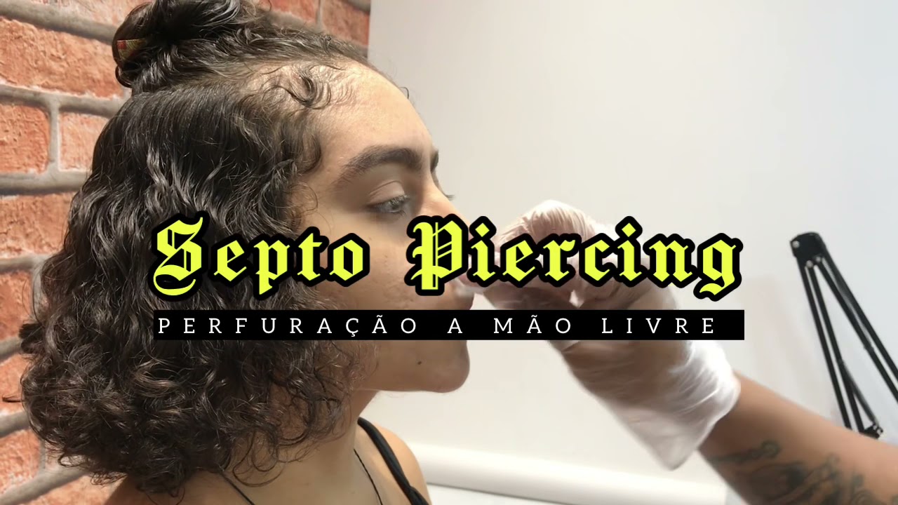 PIERCING NO SEPTO