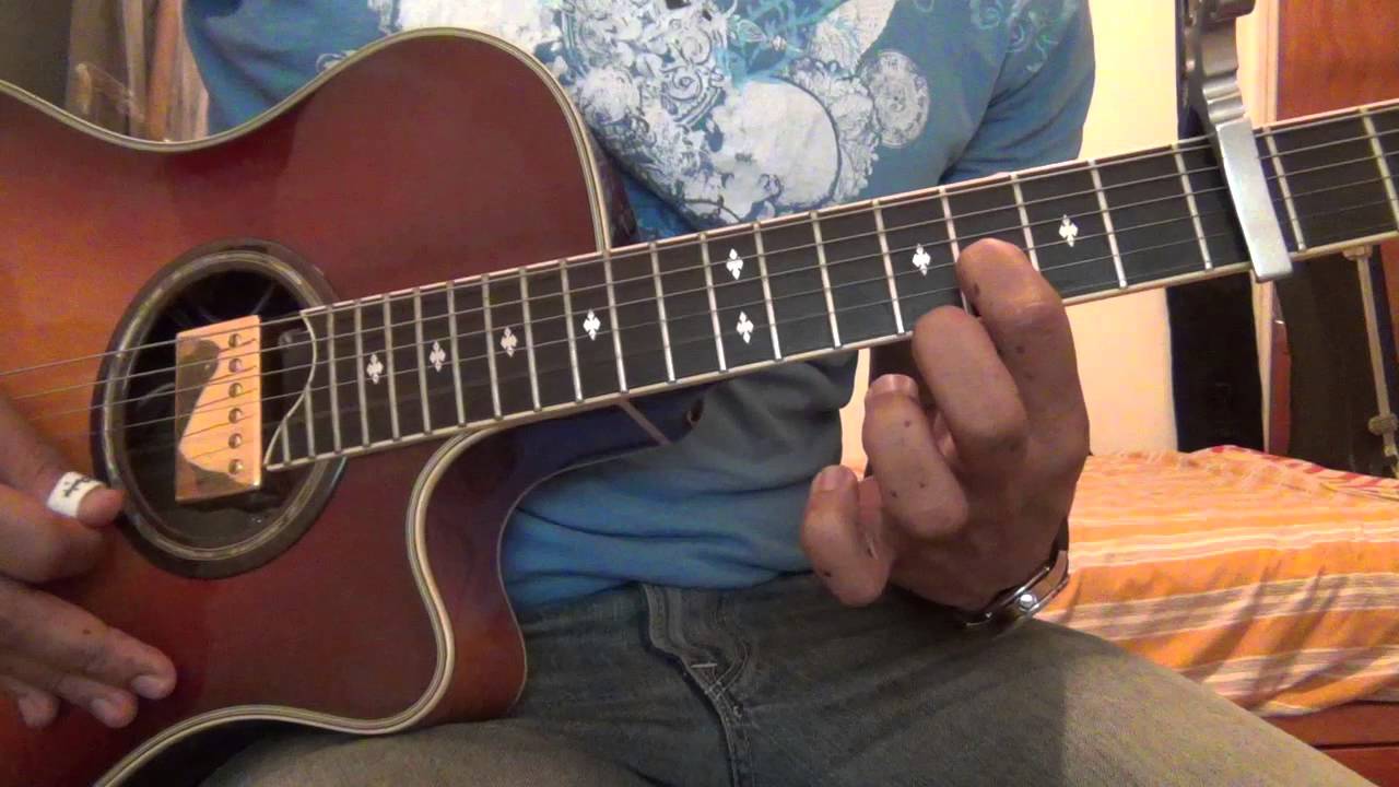 Obra Maestra- Romeo Santos cover