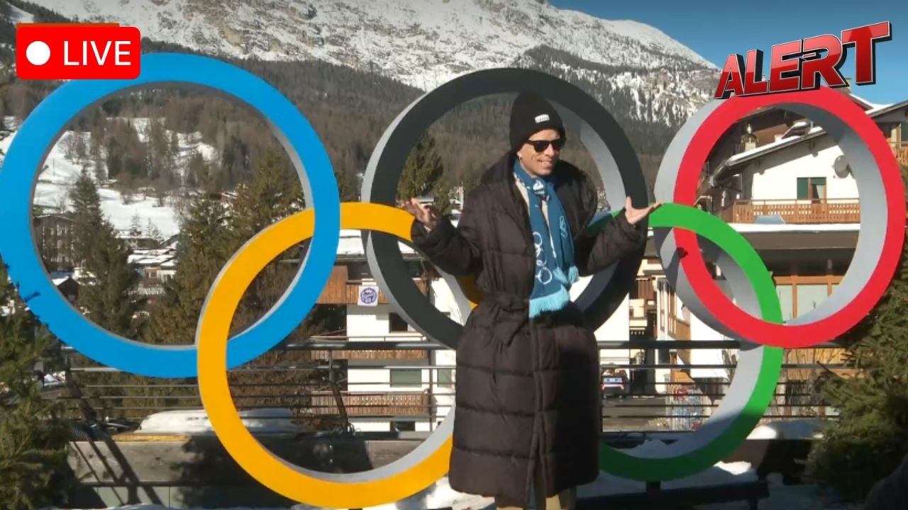 Live View: Cortina d’Ampezzo Awaits Women’s Downhill Race at Milano Cortina Games | ALERT News