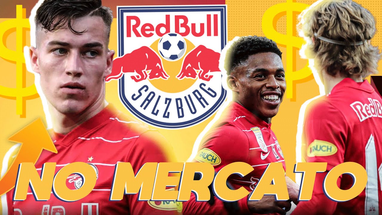 I MOSTRI DEL RedBull SALISBURGO!! NO CALCIOMERCATO CHALLENGE - 