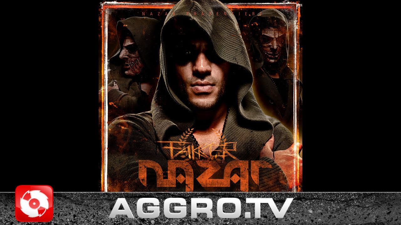 NAZAR FEAT SILLA - ALLES MEINS (OFFICIAL HD VERSION AGGROTV)