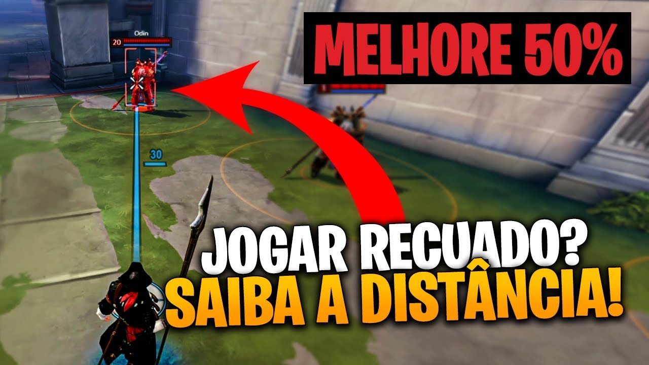 DICAS PARA JOGAR 50% MELHOR! SMITE