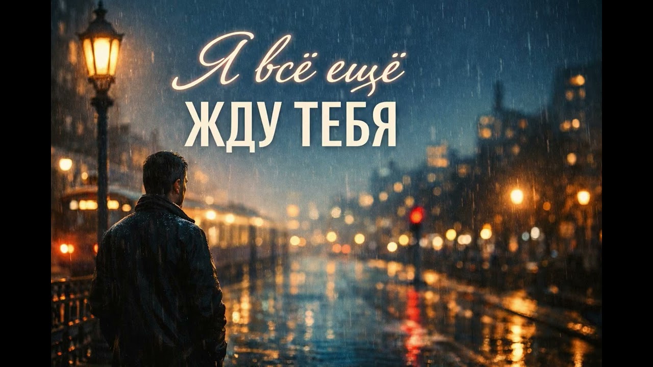 Я всё ещё жду тебя