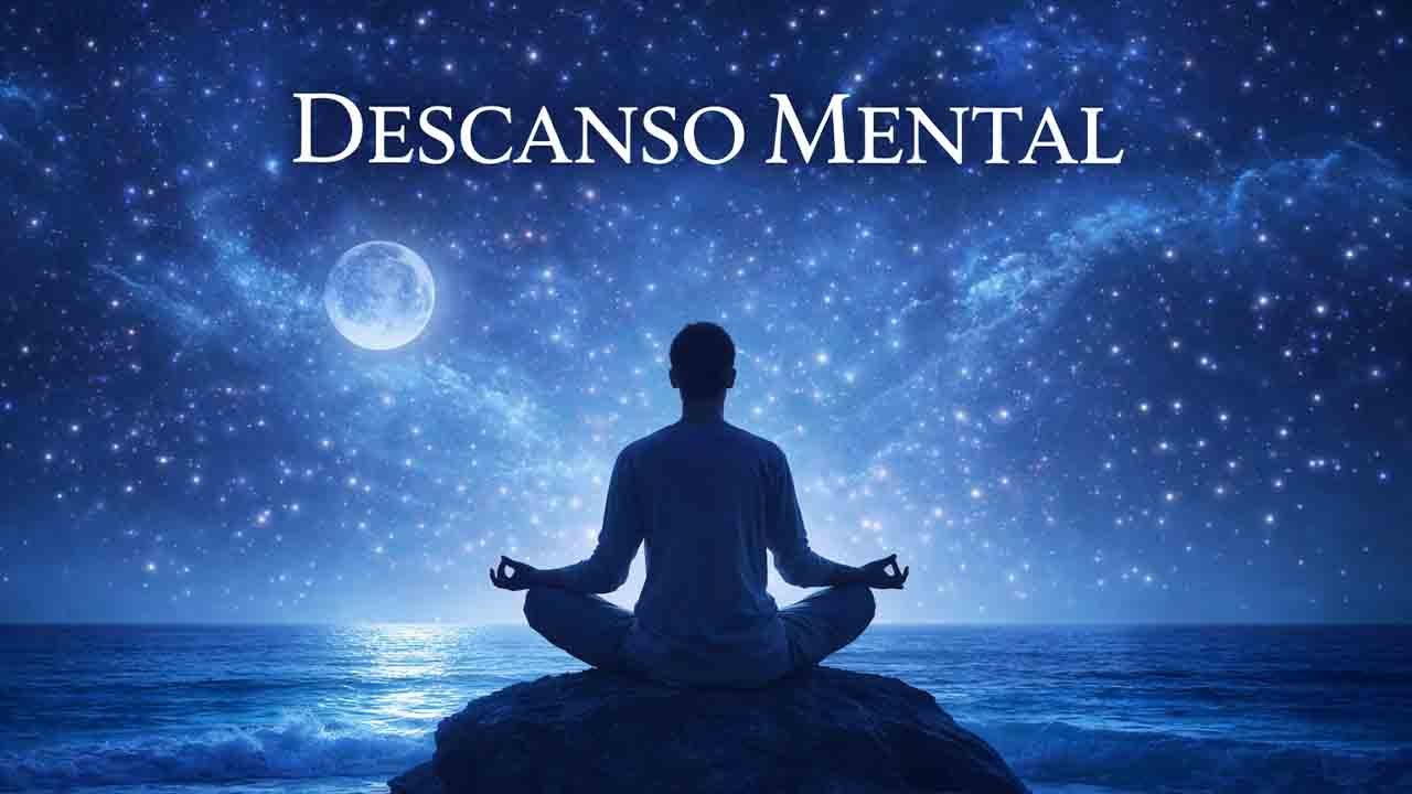 Música Relajante y Tranquila para Dormir | Dormir Profundamente y Descansar la Mente | Ondas Theta