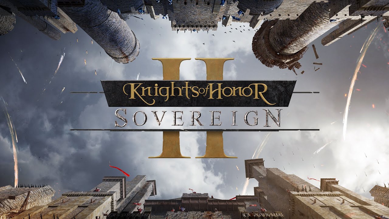 РАЗБОРКИ НА РУСИ КИЕВСКОЙ #1 | Knights of Honor II: Sovereign [07.12.22]