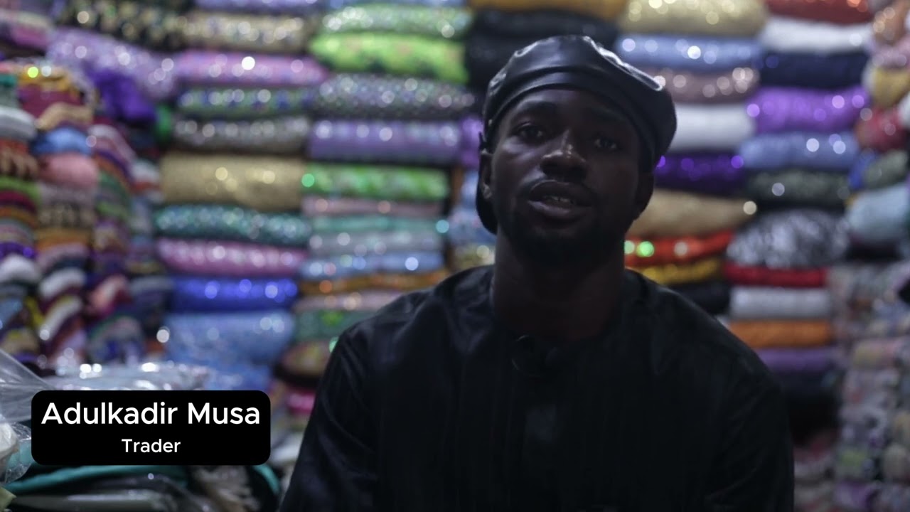 Documentary video 📹 (FALL AND RISE TAMINUS MARKET JOS,PLATEAU STATE 