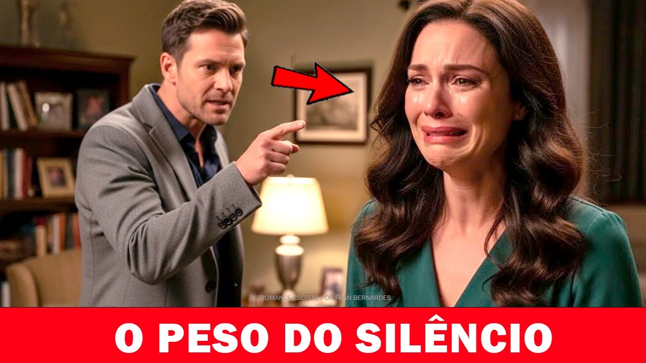 15 ANOS SENDO HUMILHADA PELO MARIDO. Até Ela Fazer Algo Que Mudou Tudo (E Ele Se Arrependeu)