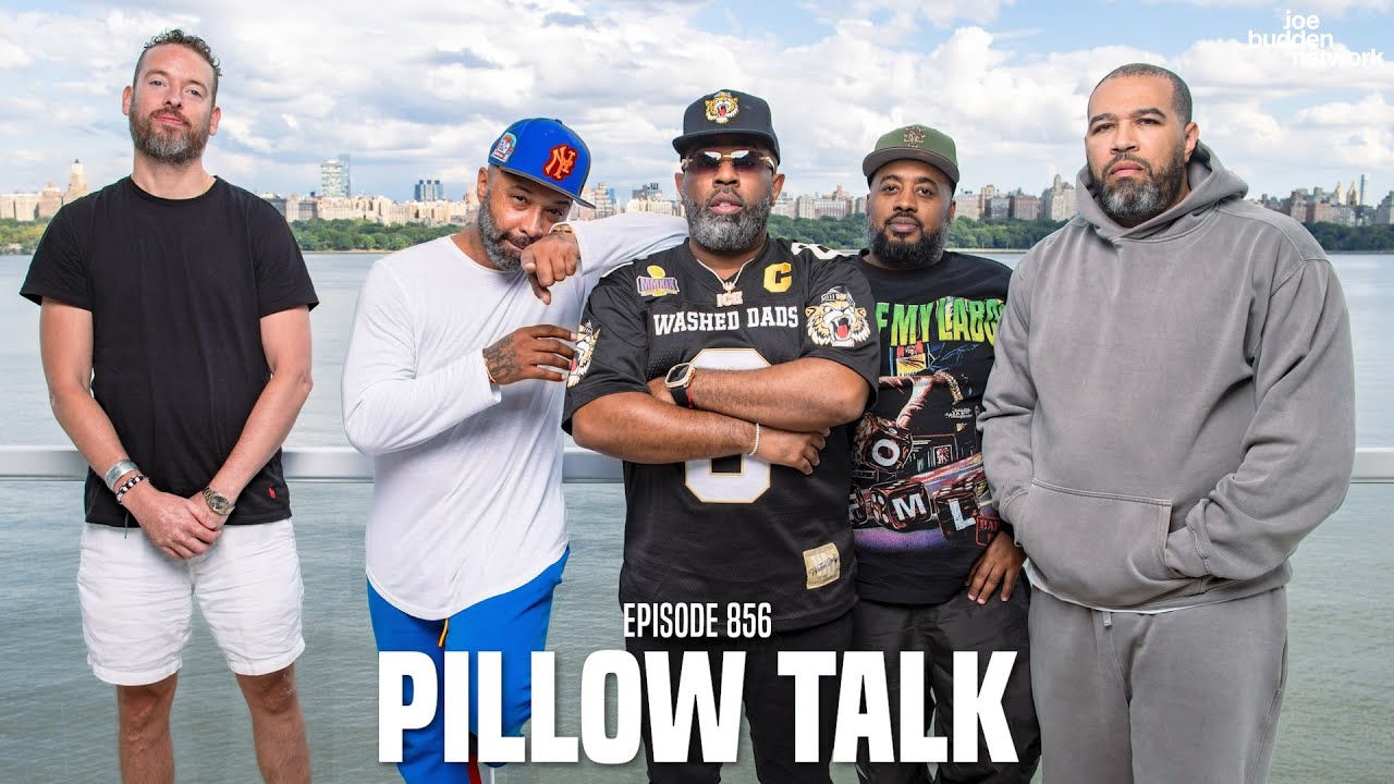 The Joe Budden Podcast Episode 856 | Pillow Talk