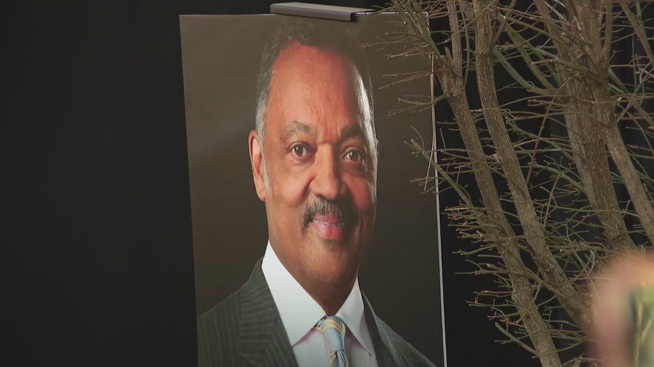 Celebration of life for Jesse Jackson to draw former presidents and Grammy-winning artists