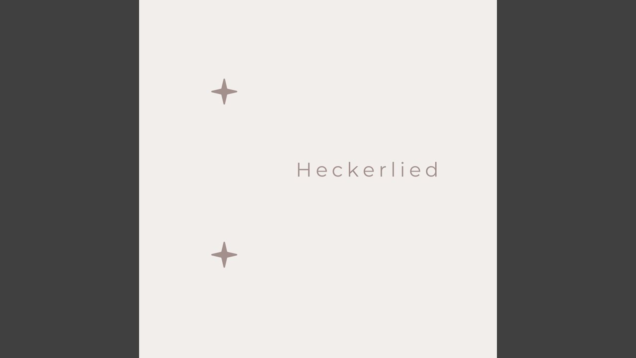 Heckerlied