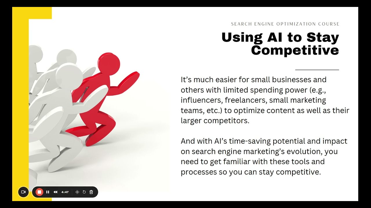Introduction to AI in SEO