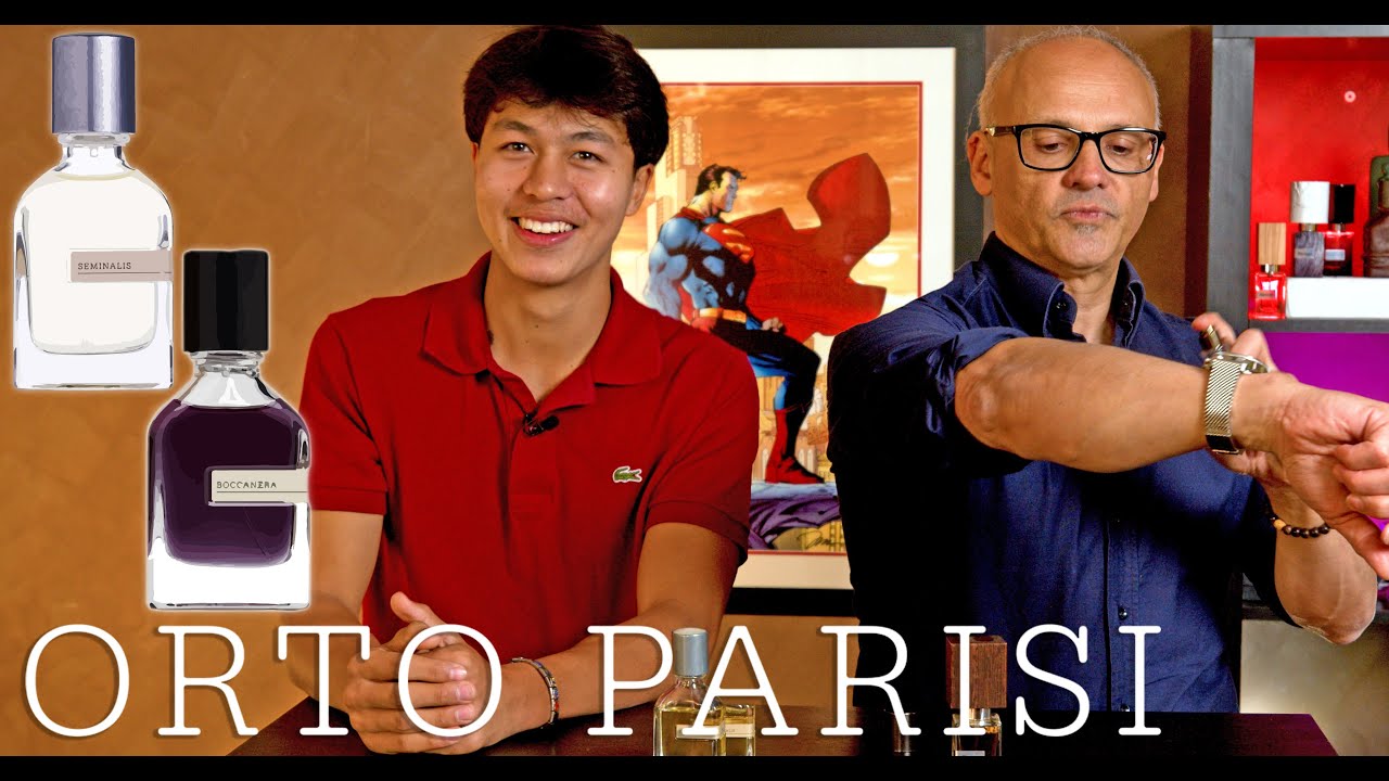 SEMINALIS & BOCCANERA - RANKING ORTO PARISI - EPISODE #2