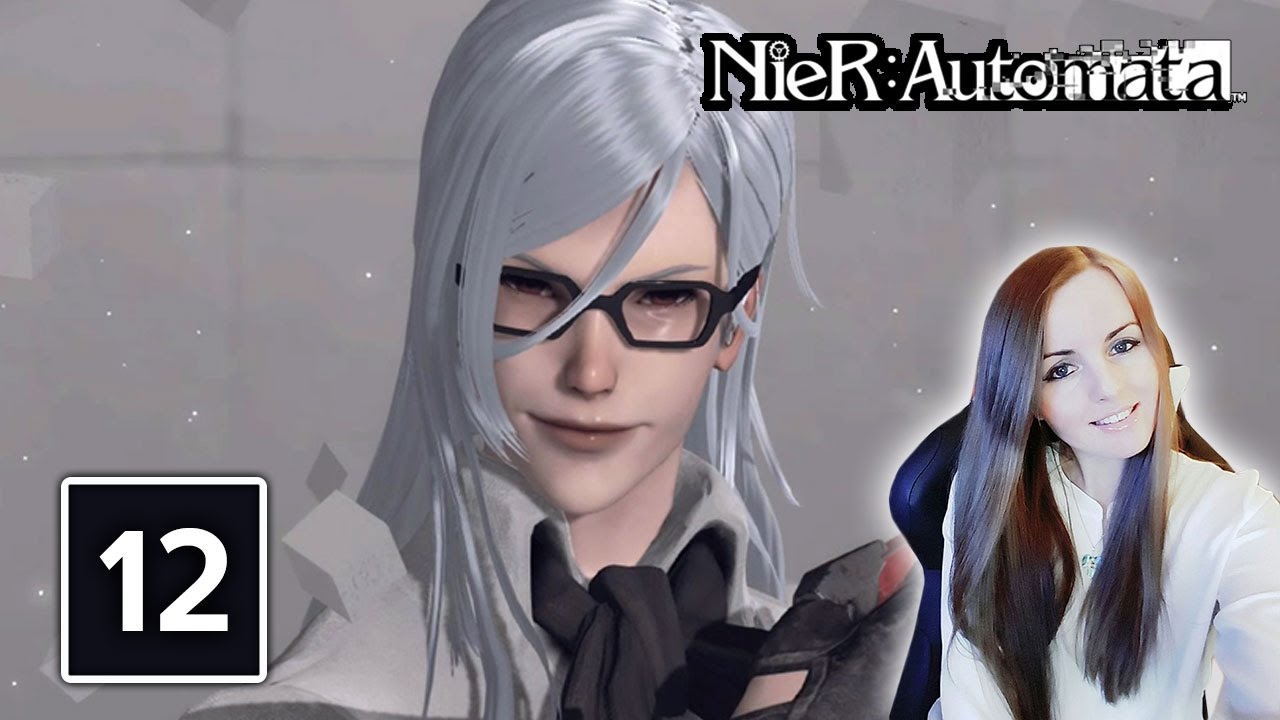 ADAM BOSS FIGHT! | Nier Automata Gameplay Walkthrough Part 12