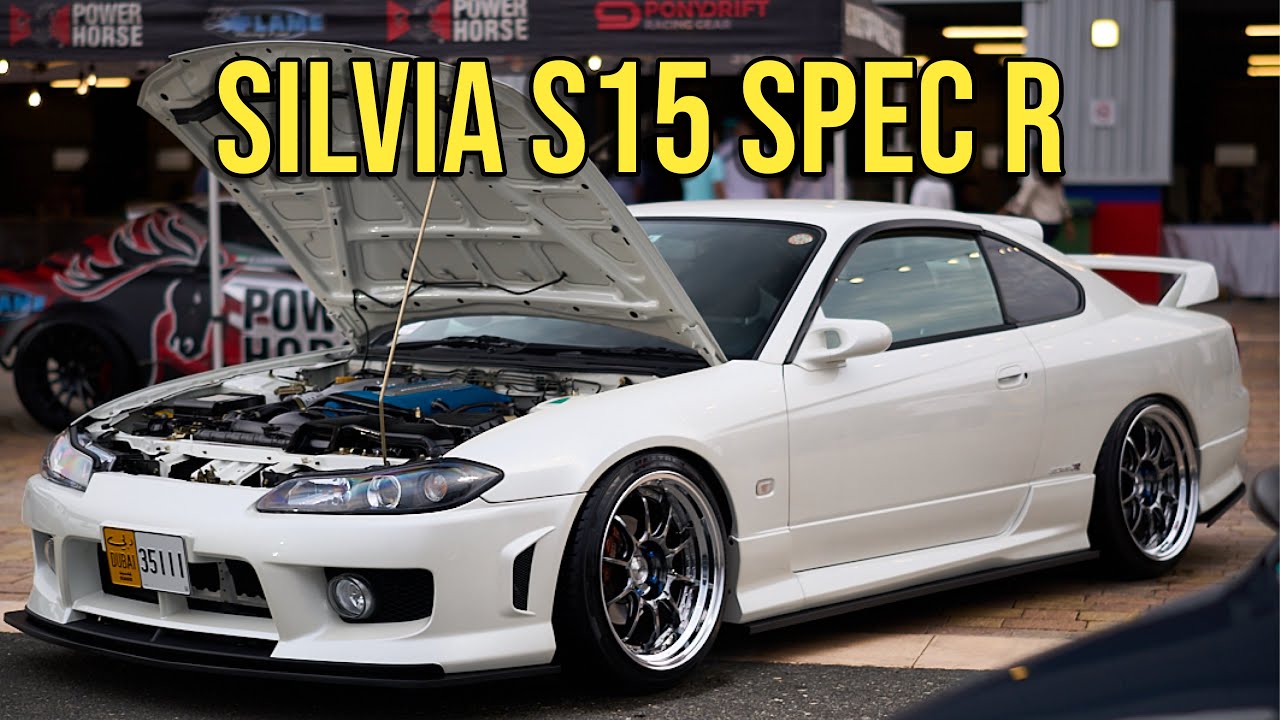فلوق جاسم | الحلقة 3 ~ Silvia s15 spec r