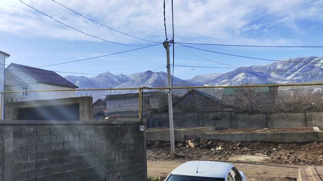 Начало весны 