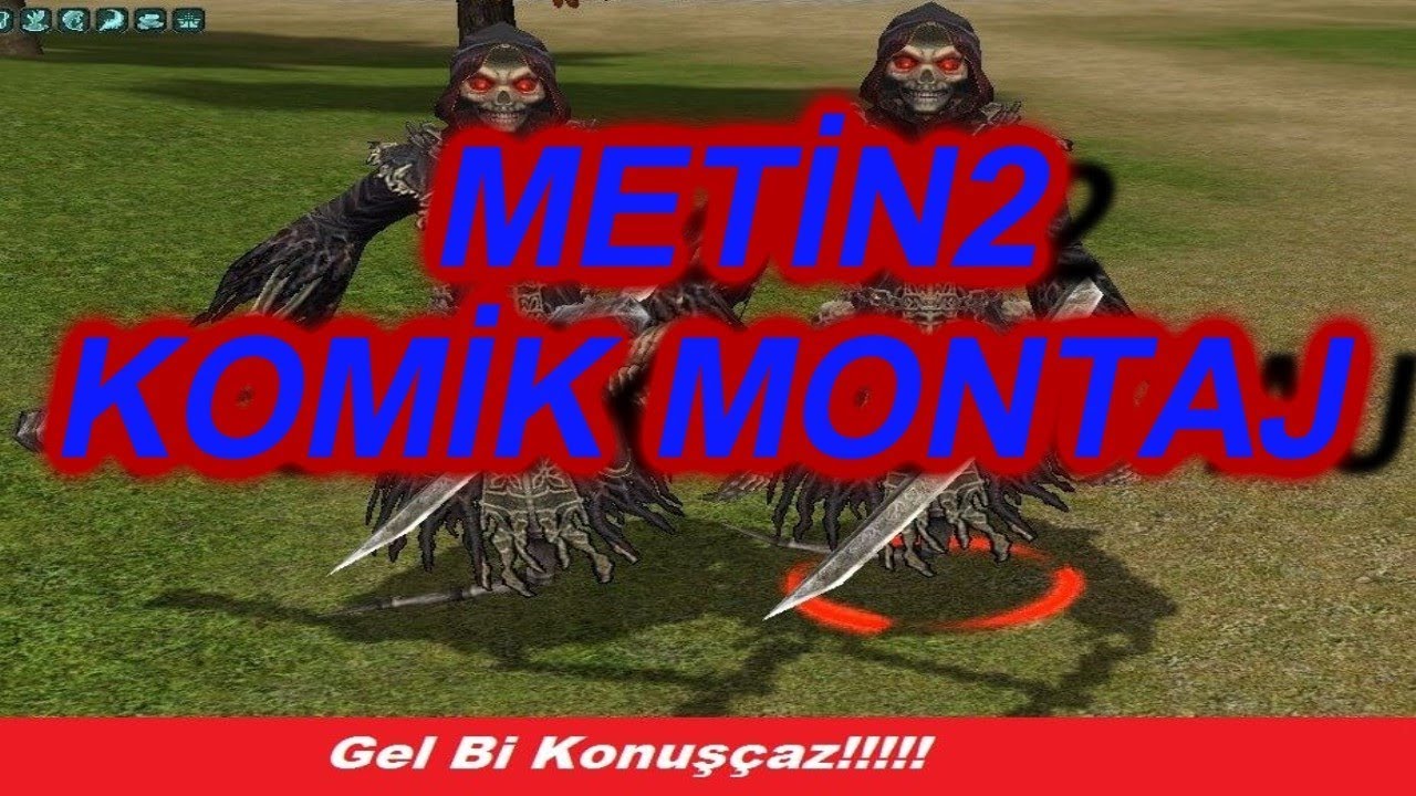 METİN2 TR ESTERGON KOMİK SAVAŞ MONTAJLARI #PART3 :)